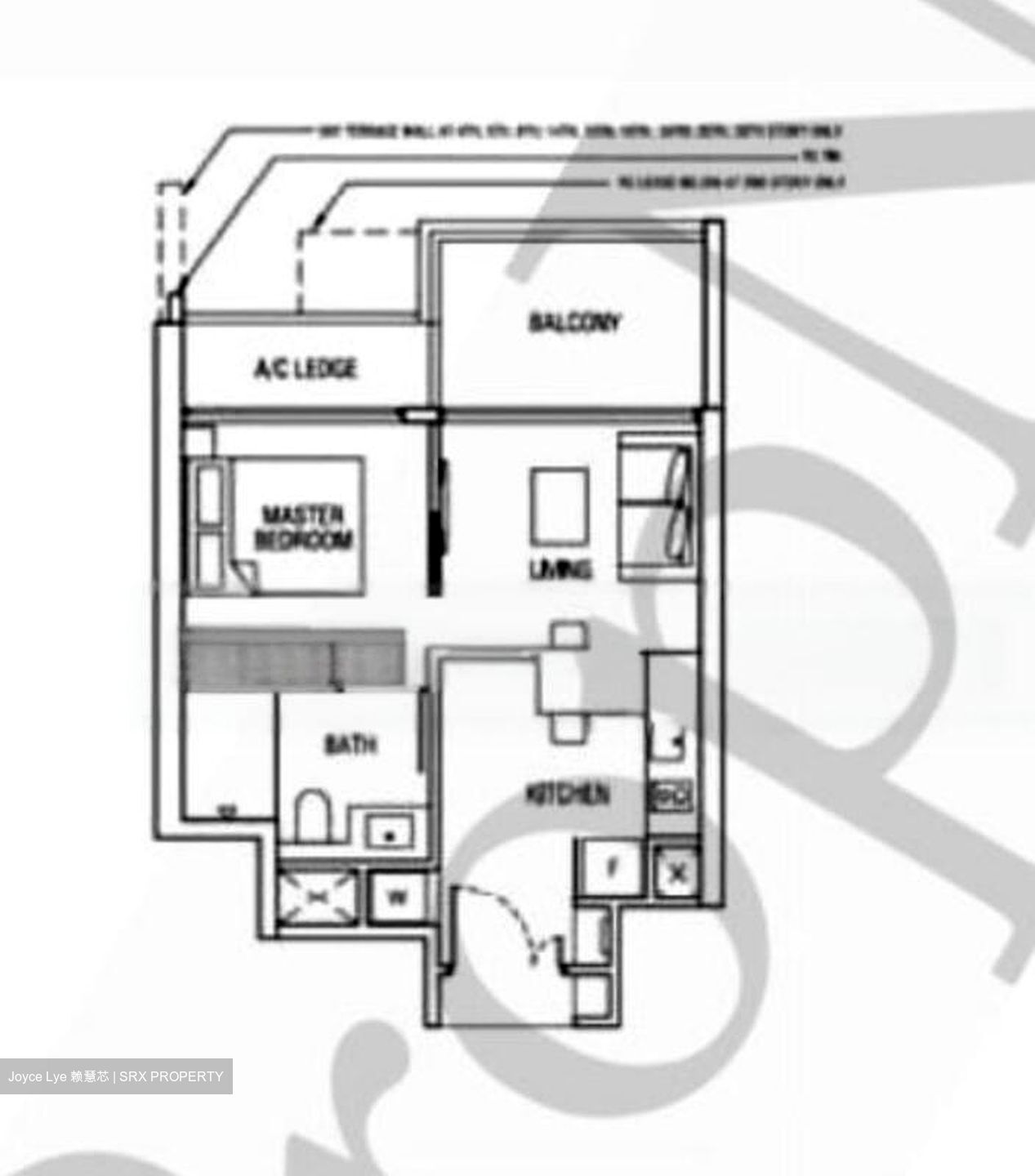 Alex Residences (D3), Apartment #484867071